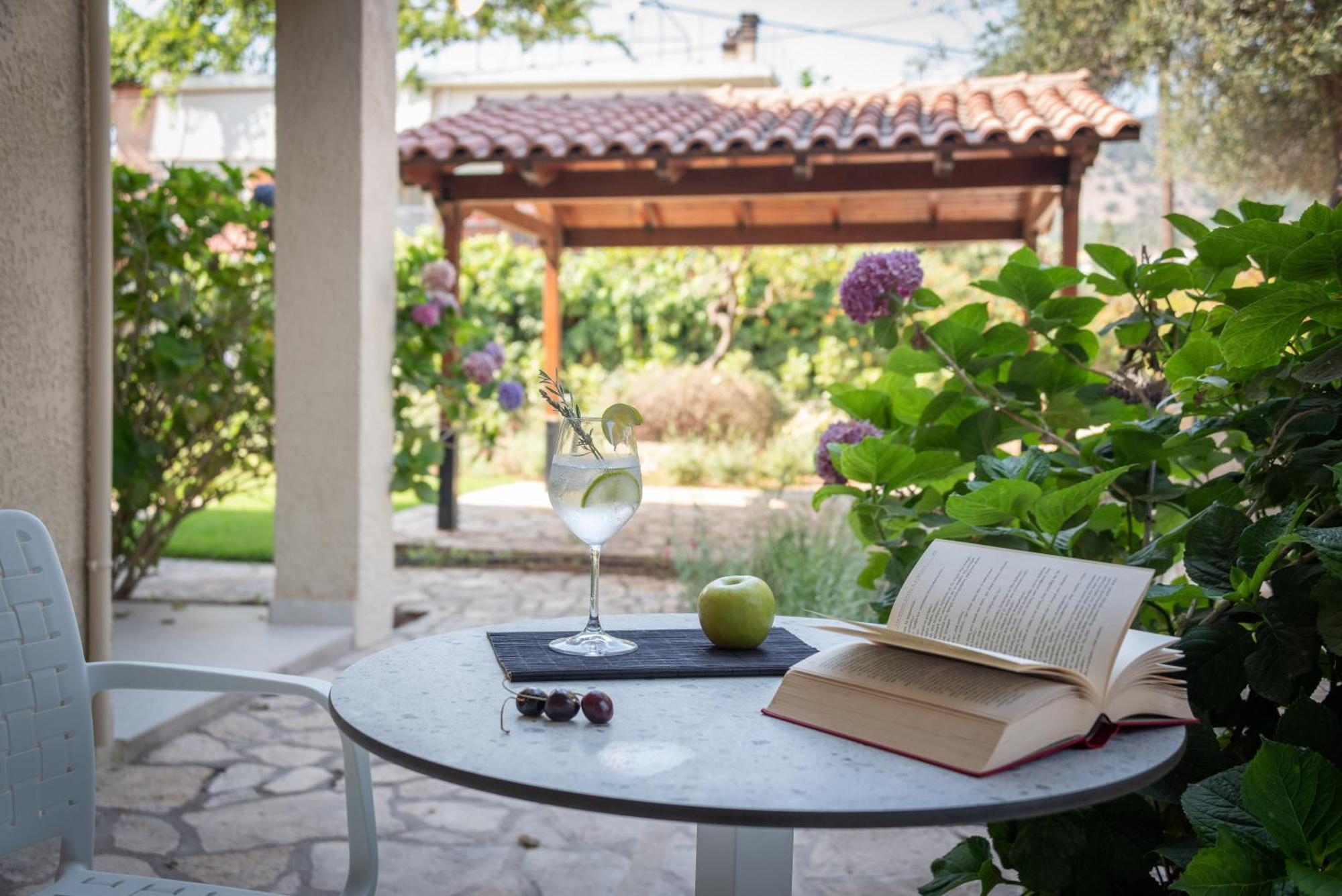 Syvota Gardens Daire Dış mekan fotoğraf