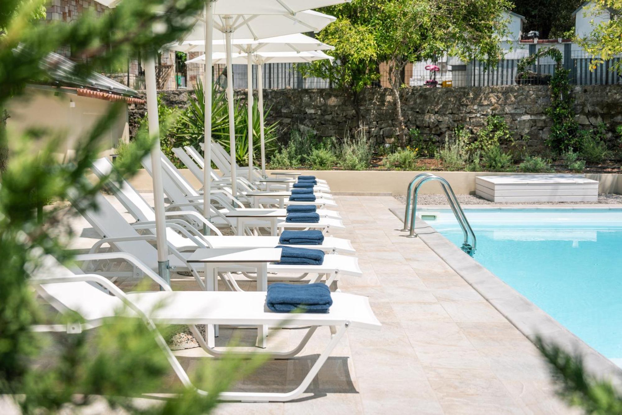 Syvota Gardens Daire Dış mekan fotoğraf
