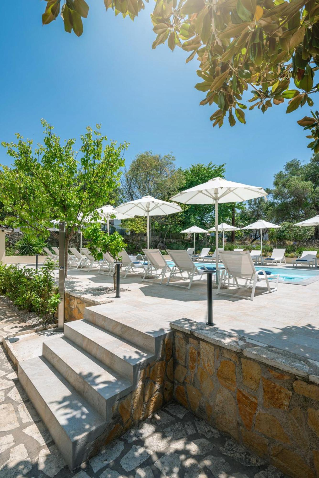 Syvota Gardens Daire Dış mekan fotoğraf