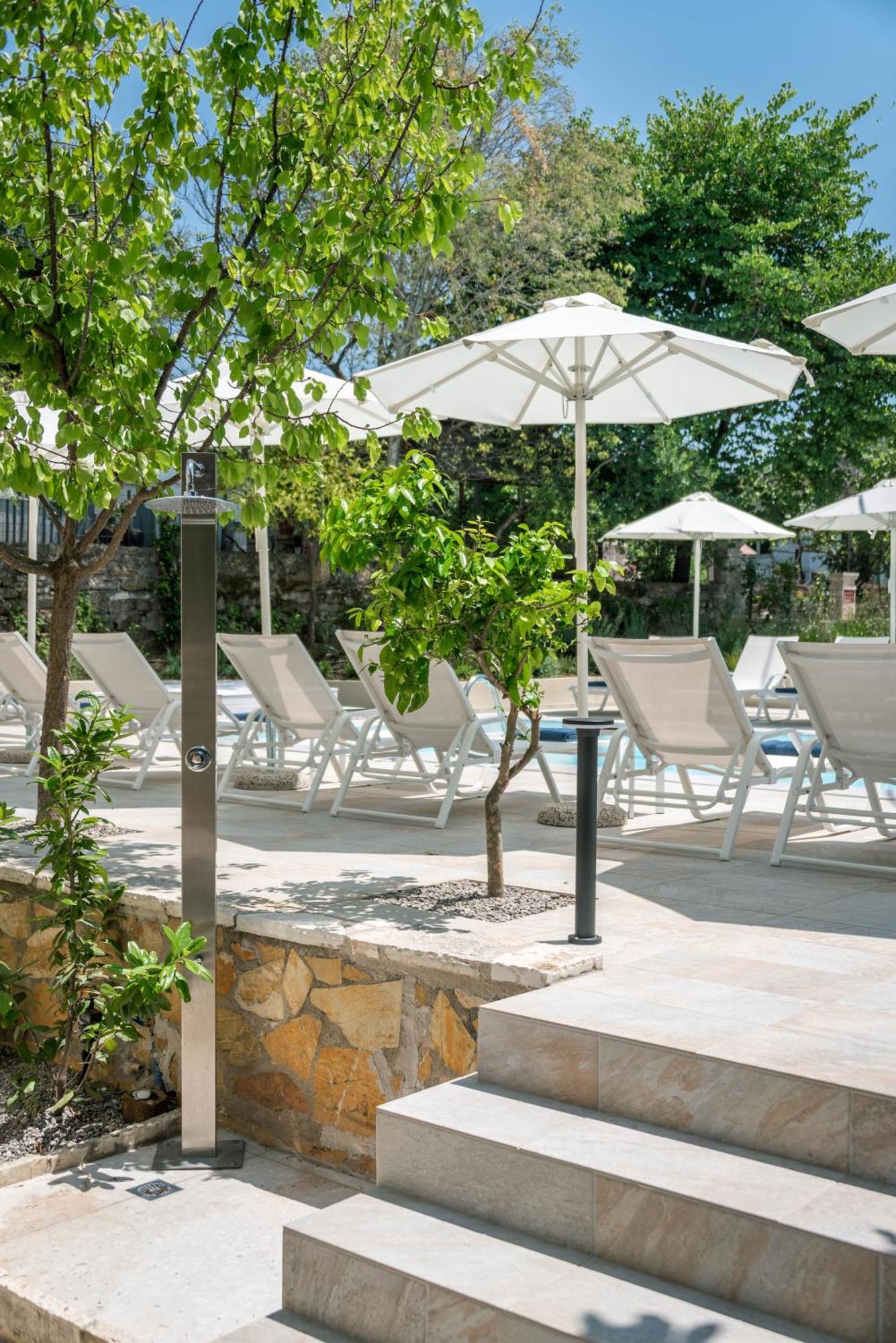 Syvota Gardens Daire Dış mekan fotoğraf