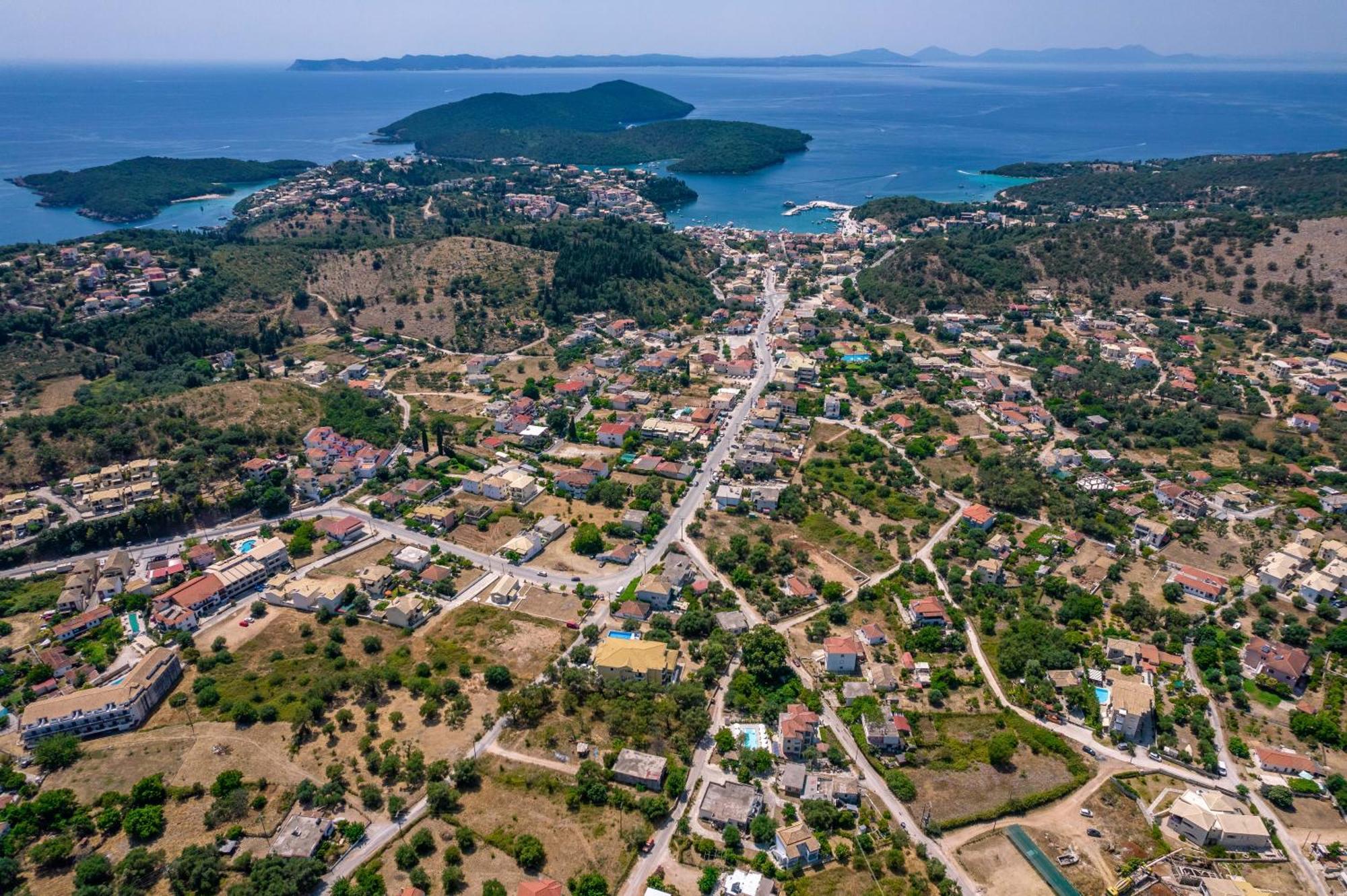 Syvota Gardens Daire Dış mekan fotoğraf